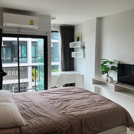 2 Mins Walk To Bts Bang Chak Apartment กรุงเทพมหานคร ภายนอก รูปภาพ
