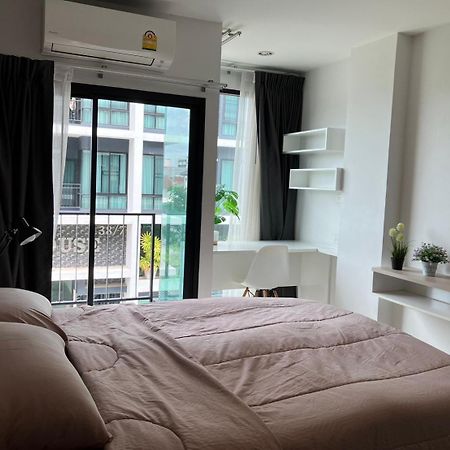 2 Mins Walk To Bts Bang Chak Apartment กรุงเทพมหานคร ภายนอก รูปภาพ