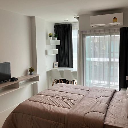 2 Mins Walk To Bts Bang Chak Apartment กรุงเทพมหานคร ภายนอก รูปภาพ