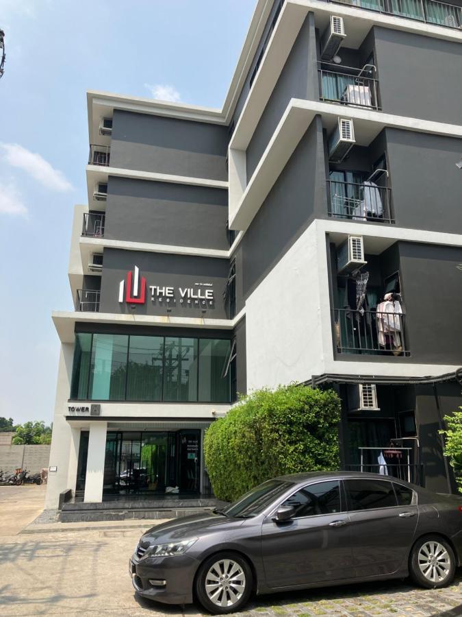 2 Mins Walk To Bts Bang Chak Apartment กรุงเทพมหานคร ภายนอก รูปภาพ