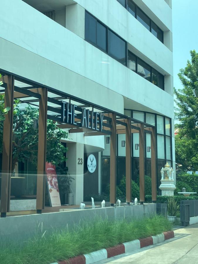 2 Mins Walk To Bts Bang Chak Apartment กรุงเทพมหานคร ภายนอก รูปภาพ