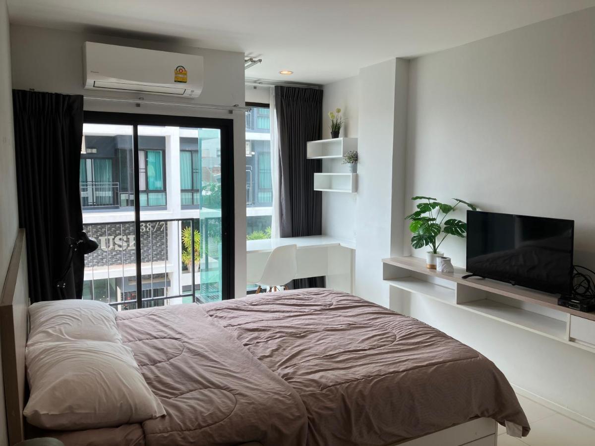 2 Mins Walk To Bts Bang Chak Apartment กรุงเทพมหานคร ภายนอก รูปภาพ