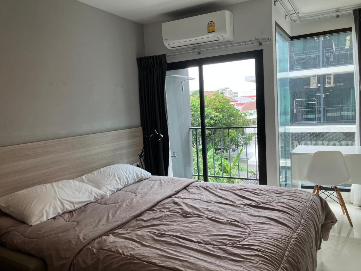 2 Mins Walk To Bts Bang Chak Apartment กรุงเทพมหานคร ภายนอก รูปภาพ