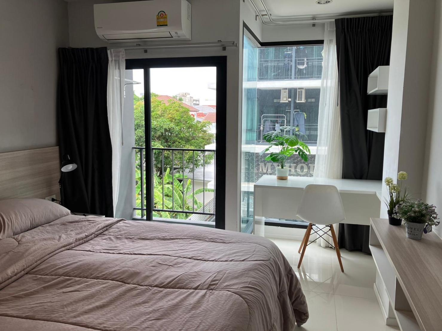 2 Mins Walk To Bts Bang Chak Apartment กรุงเทพมหานคร ภายนอก รูปภาพ